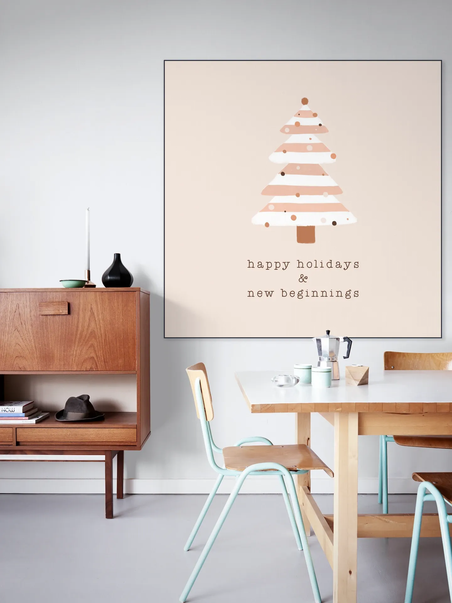 Happy Holidays & New Beginnings