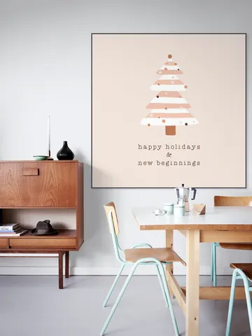 Happy Holidays & New Beginnings