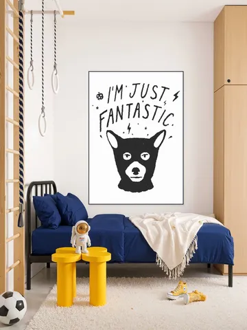 I'm just fantastic