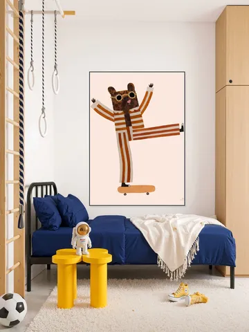 Roll in Pyjama