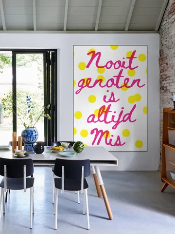Nooit Genoten
