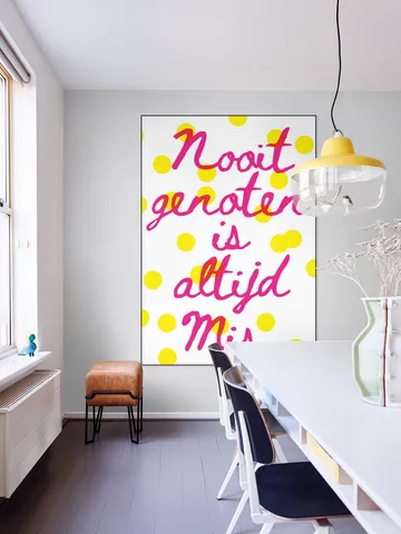 Nooit Genoten