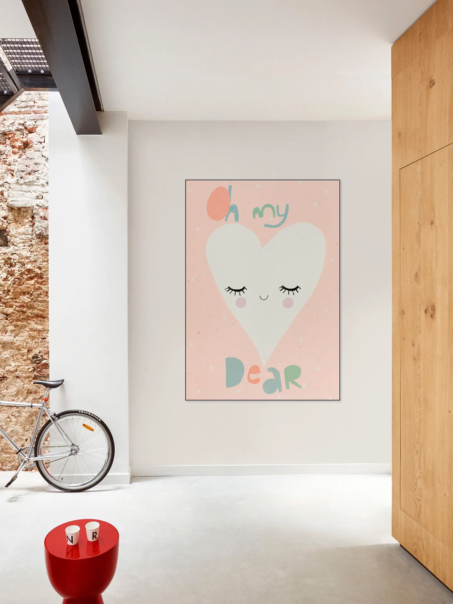 Oh My Dear