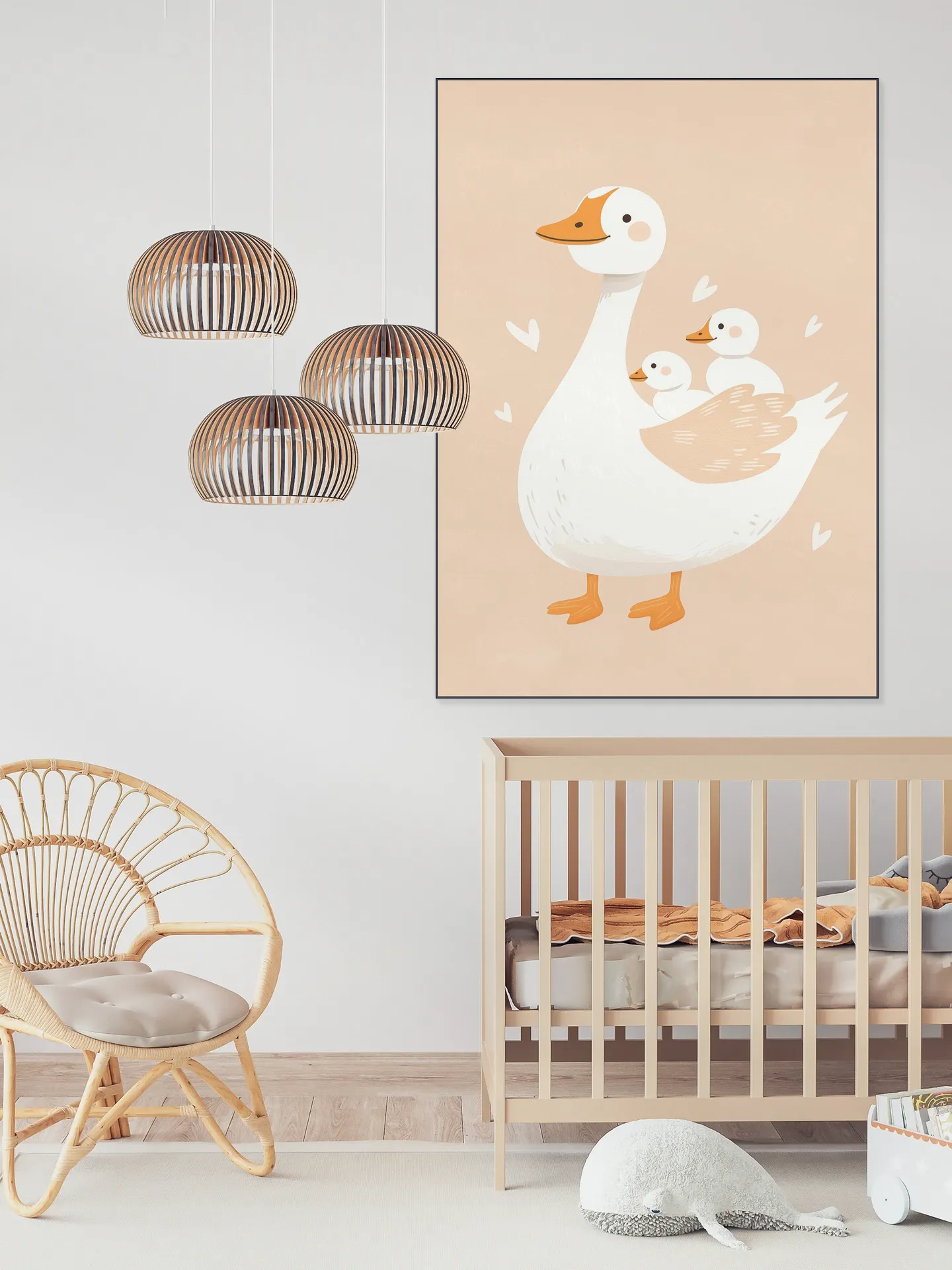 Goose Mommy