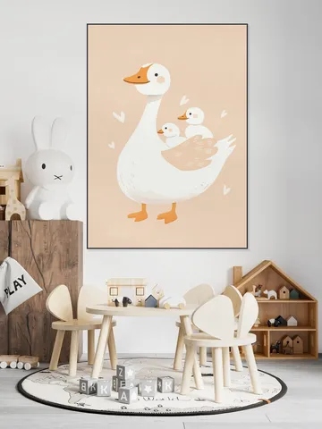 Goose Mommy