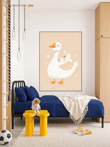 Goose Mommy