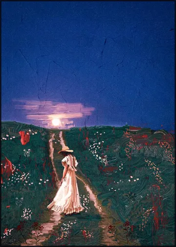 Walking At Night