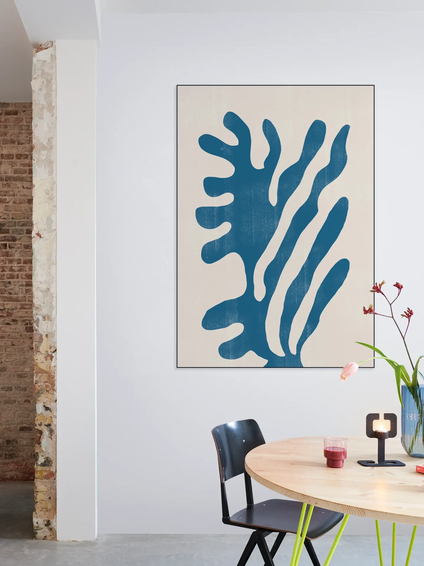 Abstract Plant No.2