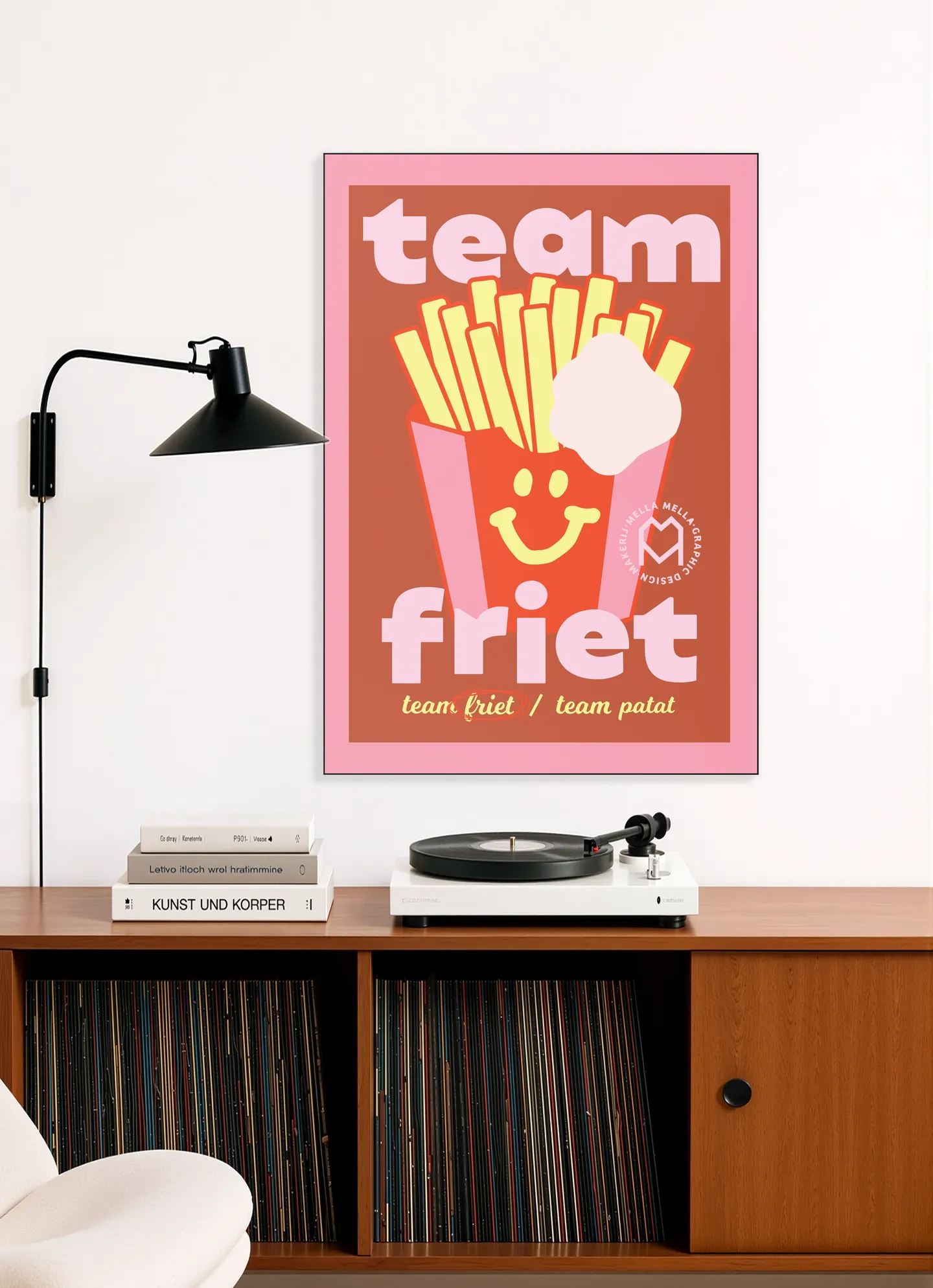 Team Friet