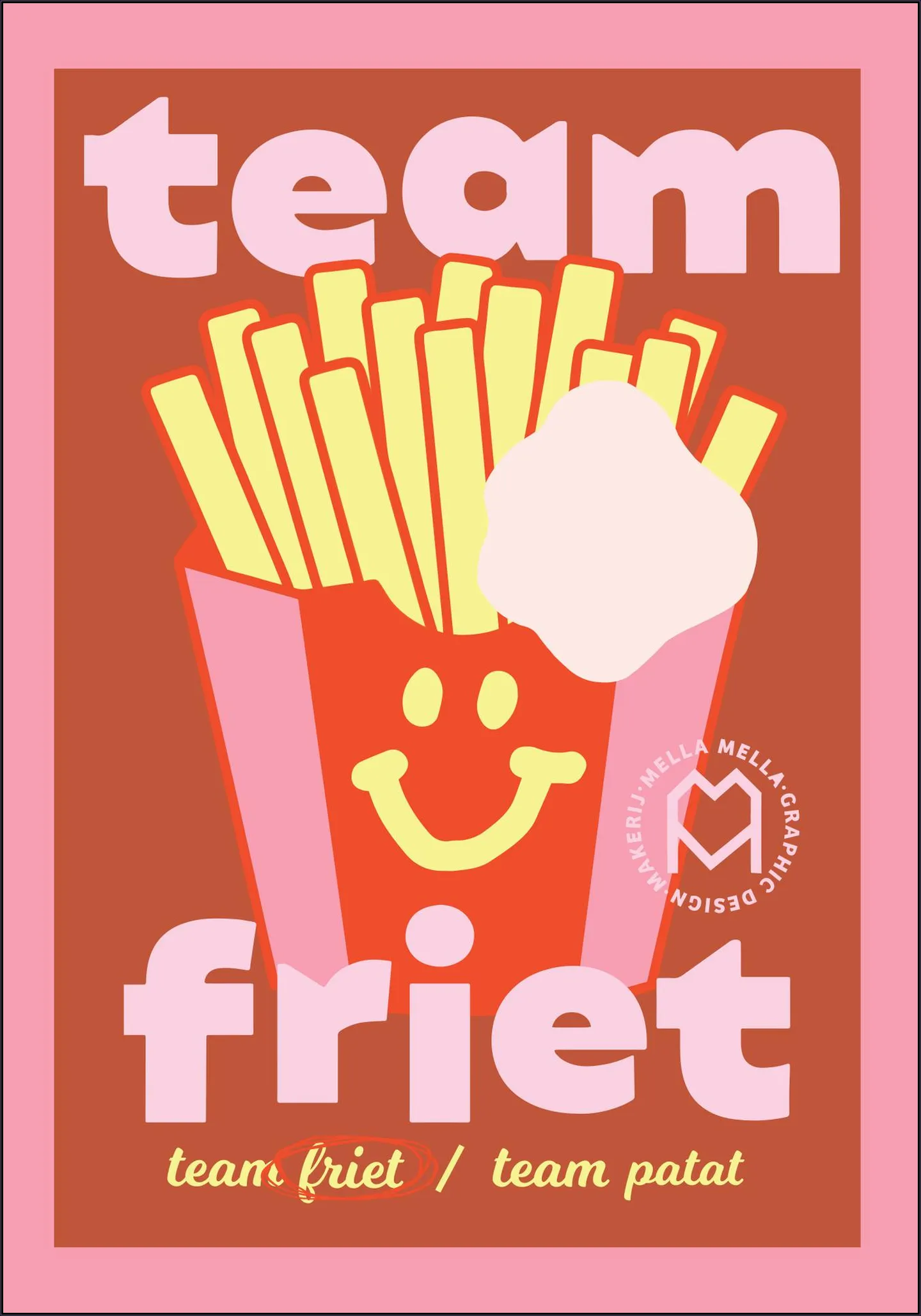 Team Friet
