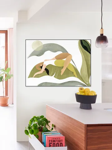 Banana Palms