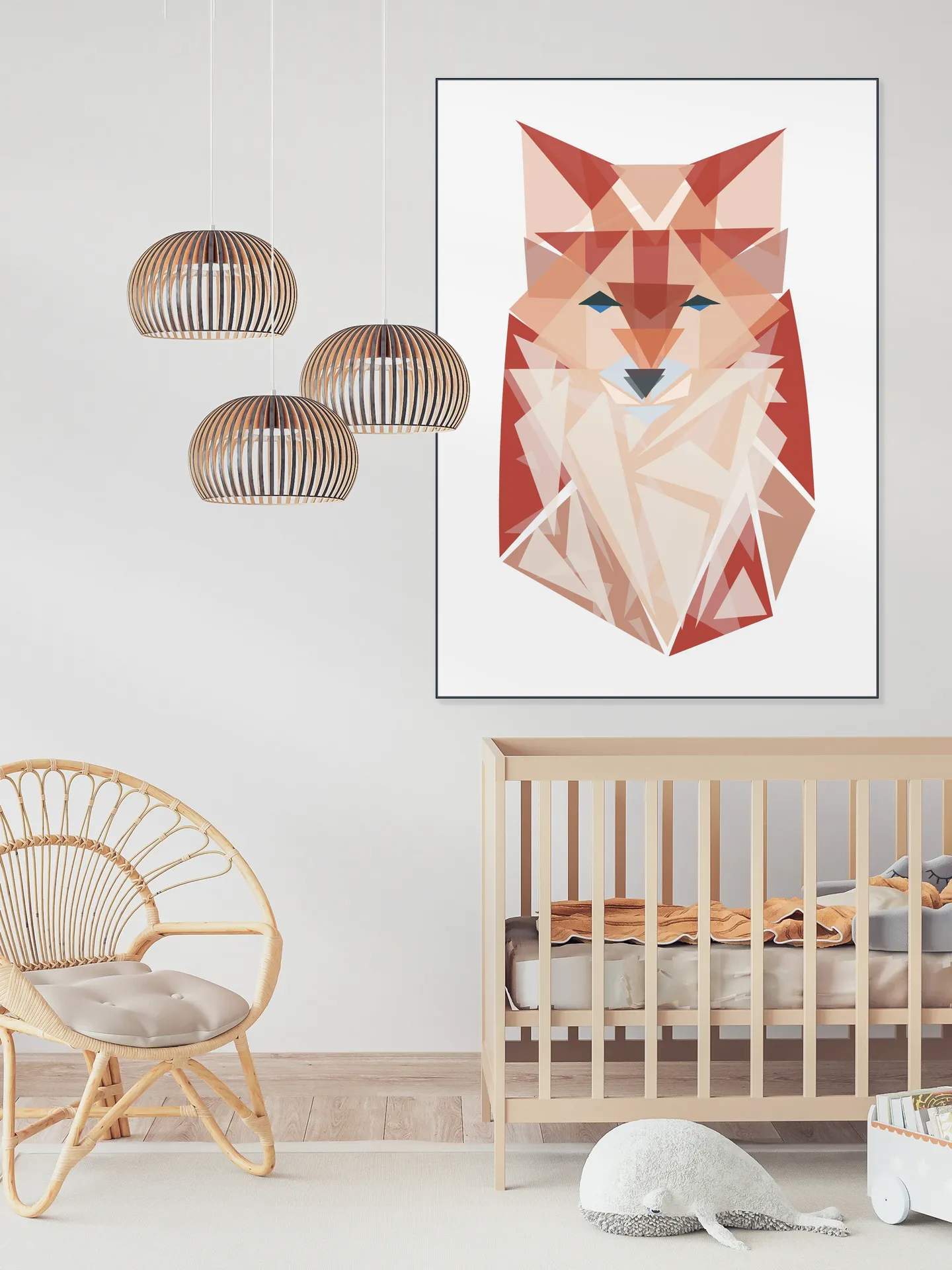 Polygon Fox
