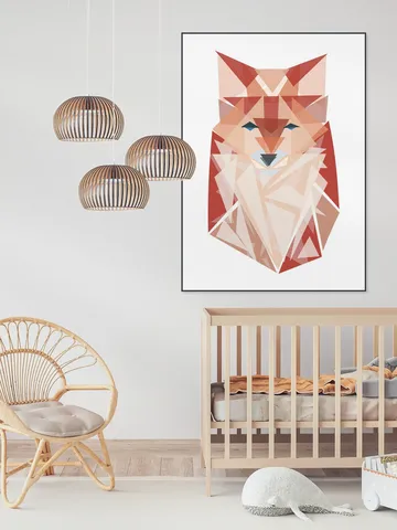 Polygon Fox