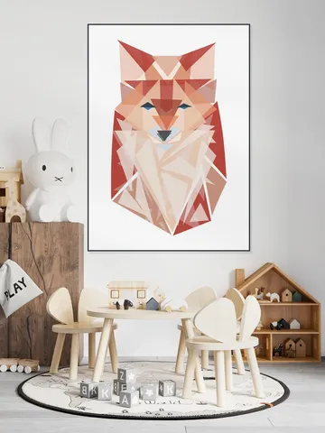 Polygon Fox