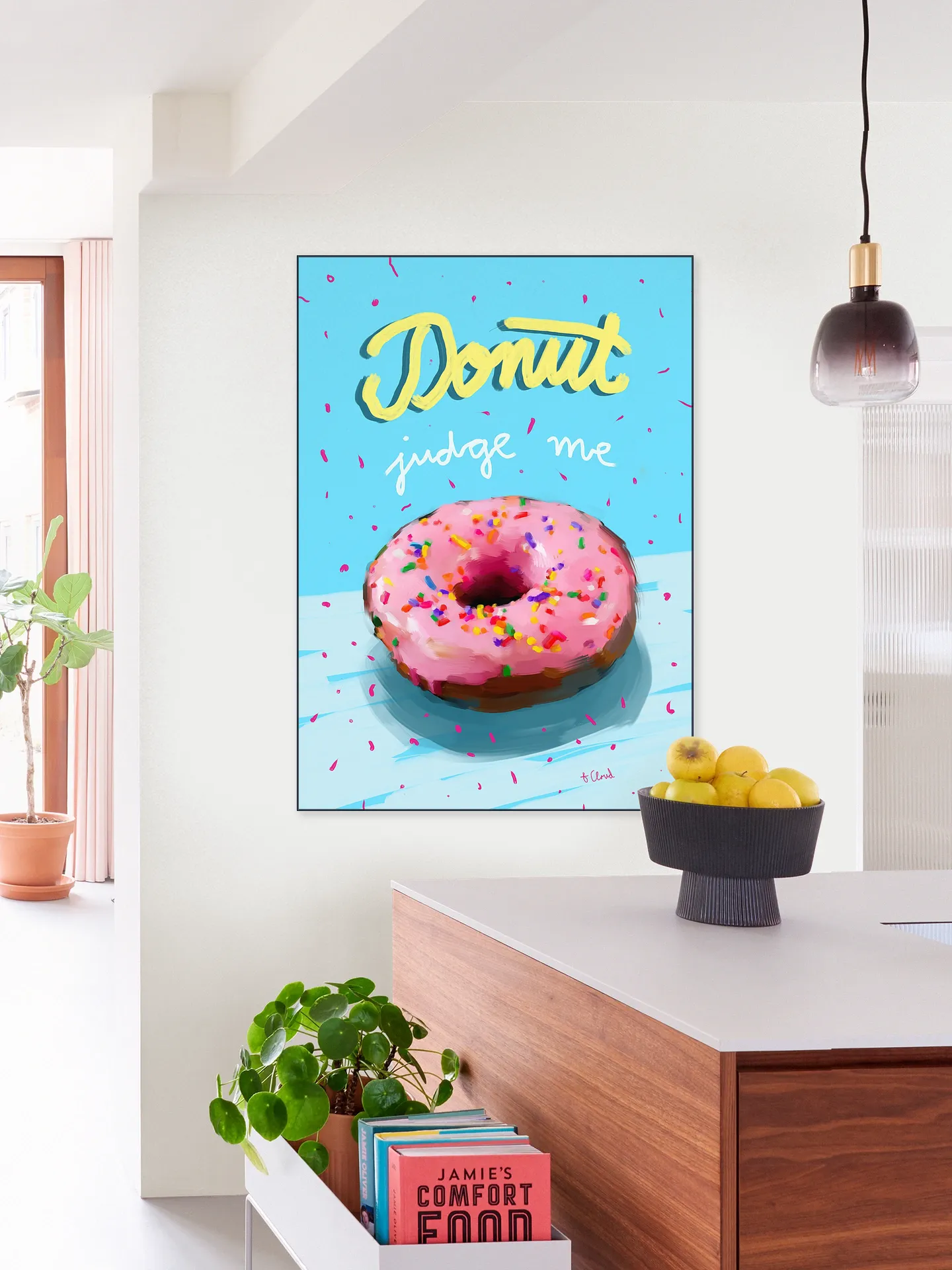 Donut Judge Me