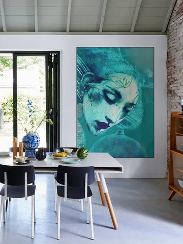 Blue Illusion