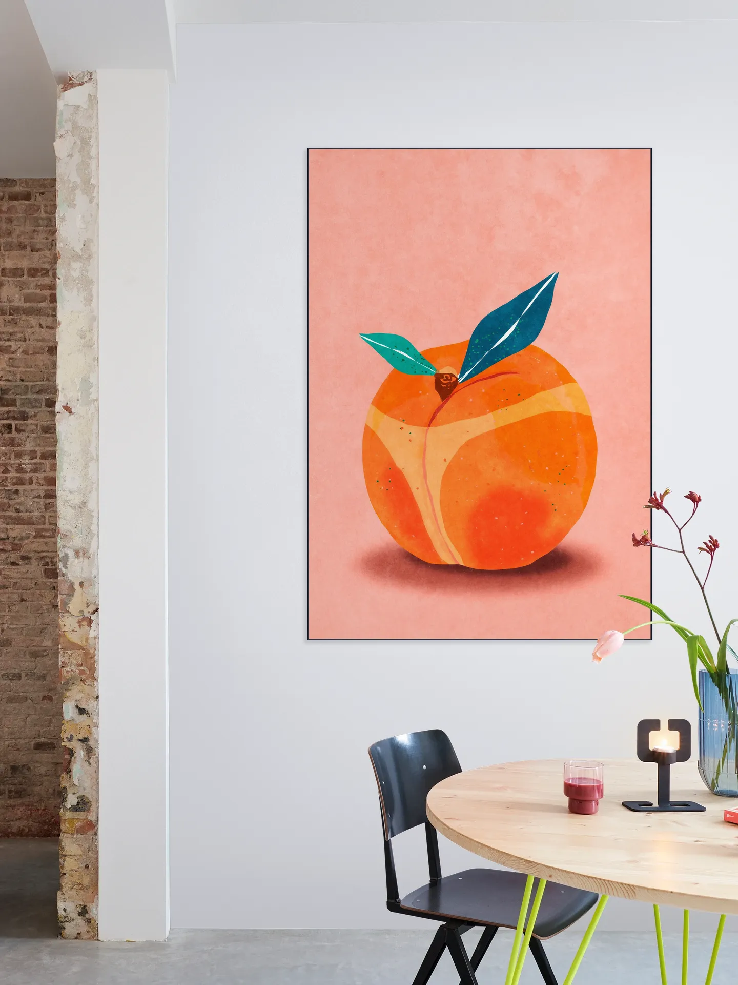 Your Ass Is Peachy