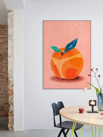 Your Ass Is Peachy
