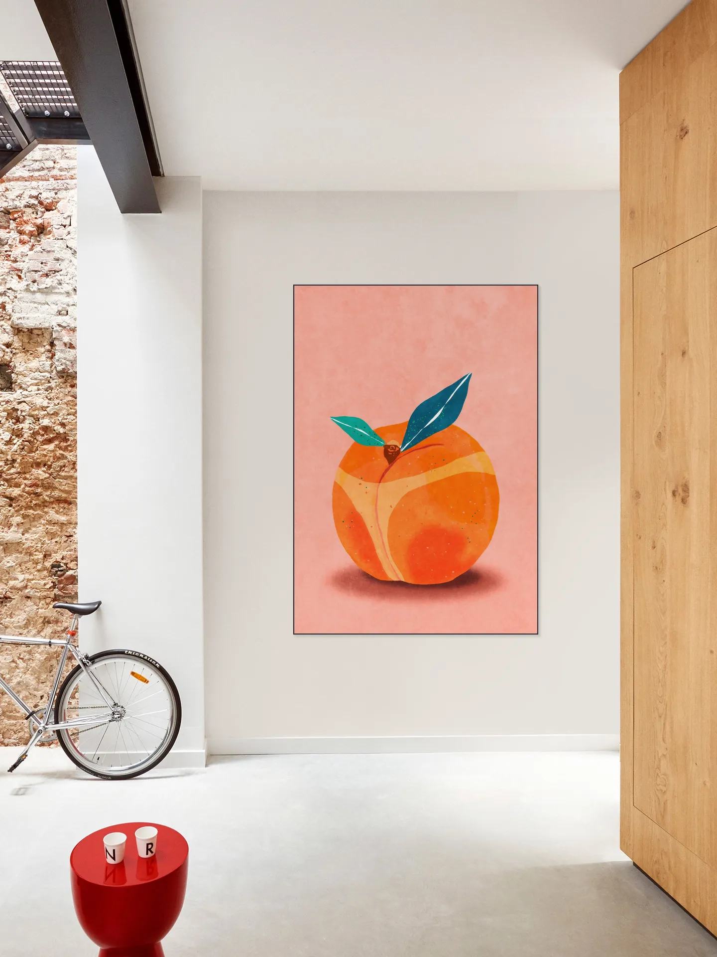 Your Ass Is Peachy