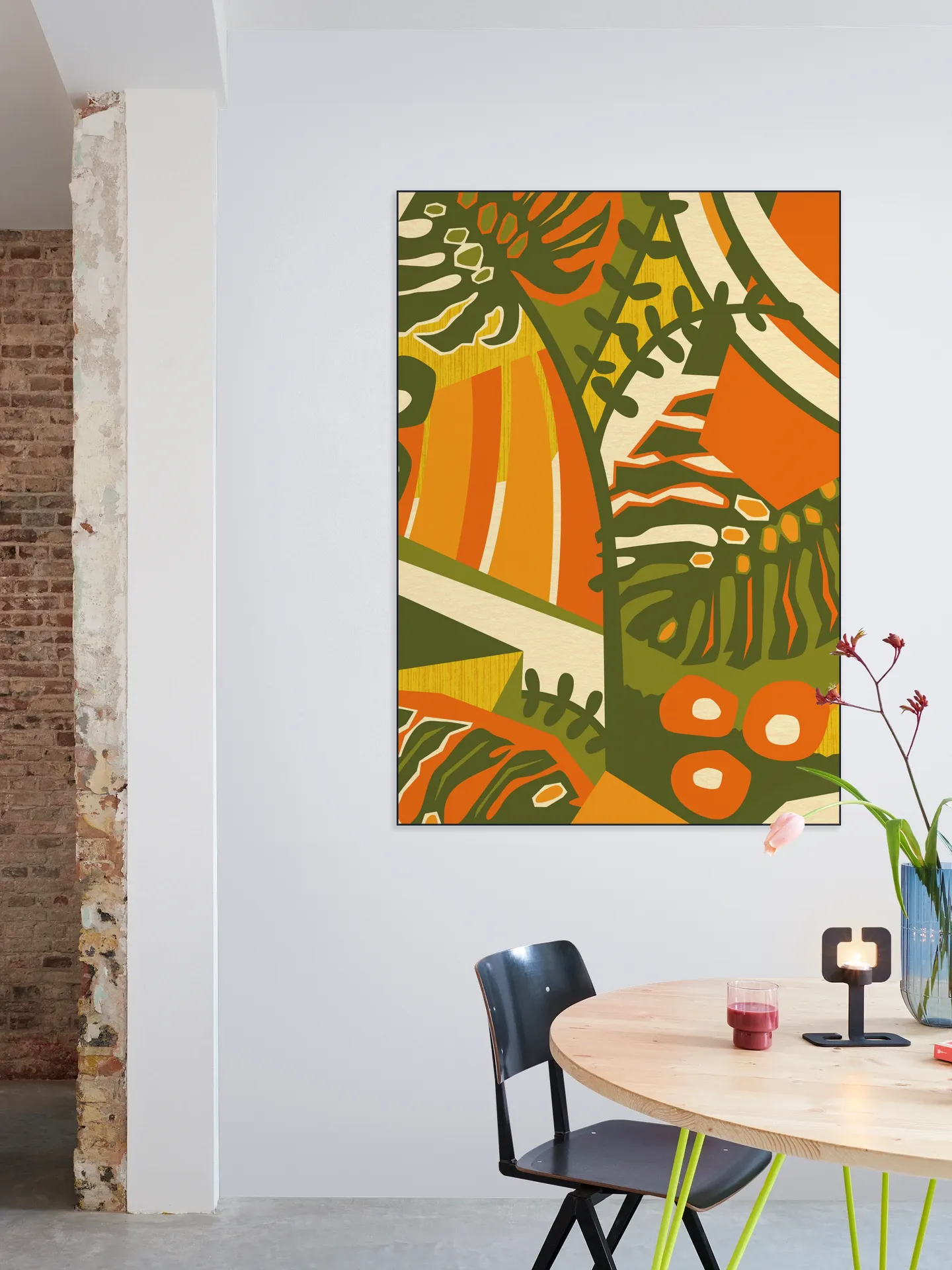 Monstera