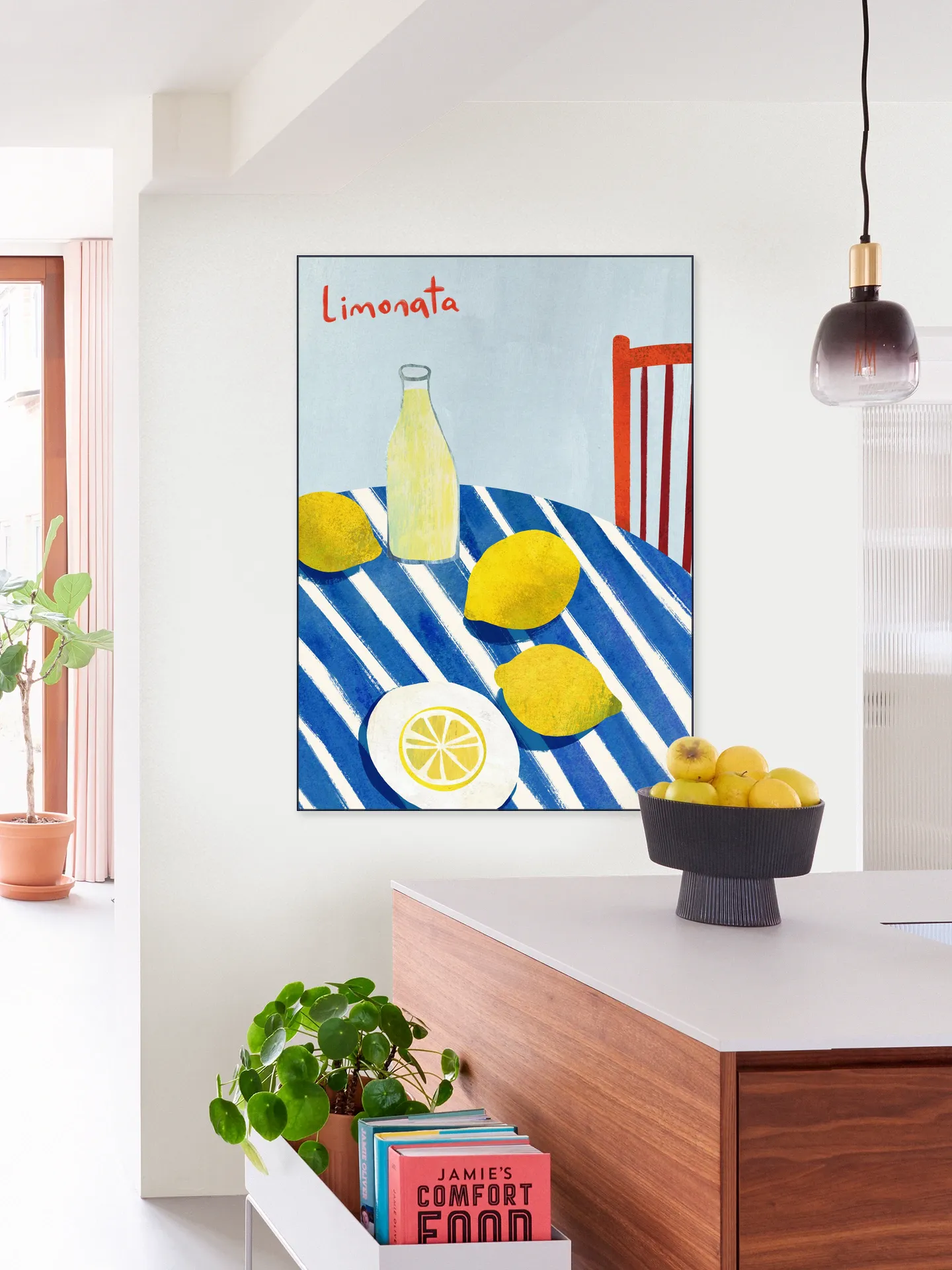 Lemons & Lemonade