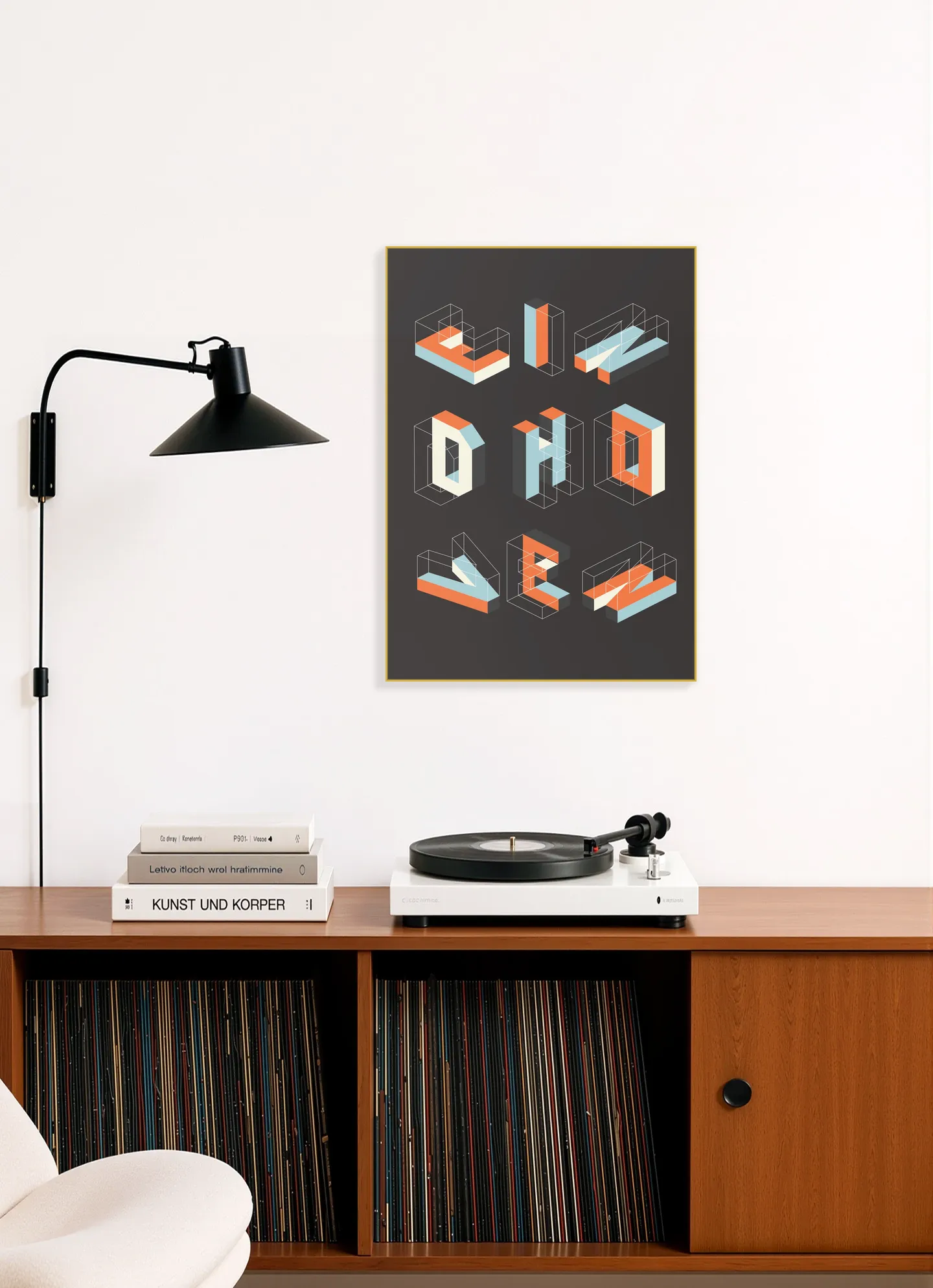 Eindhoven Typography