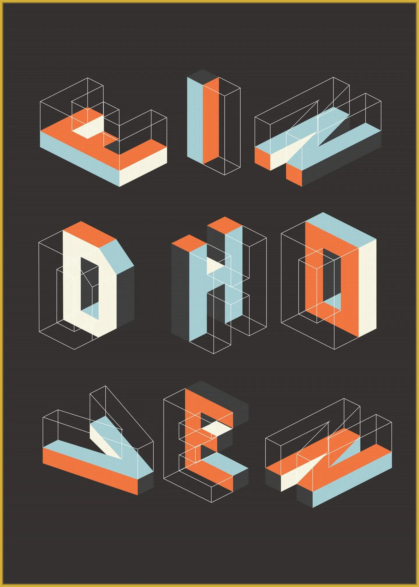 Eindhoven Typography
