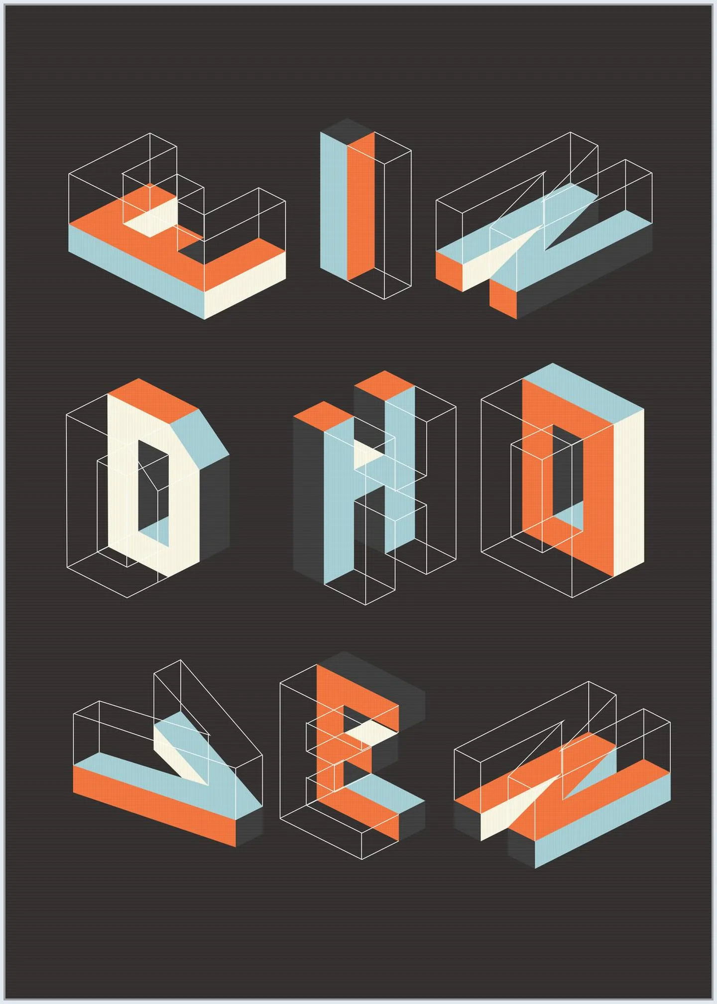 Eindhoven Typography