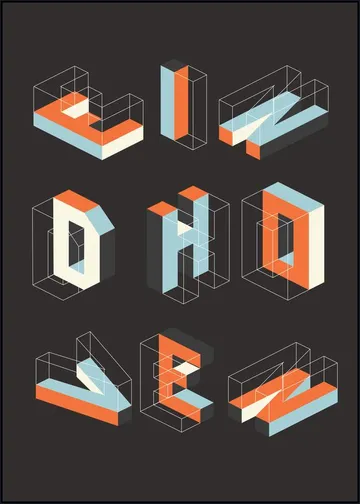 Eindhoven Typography