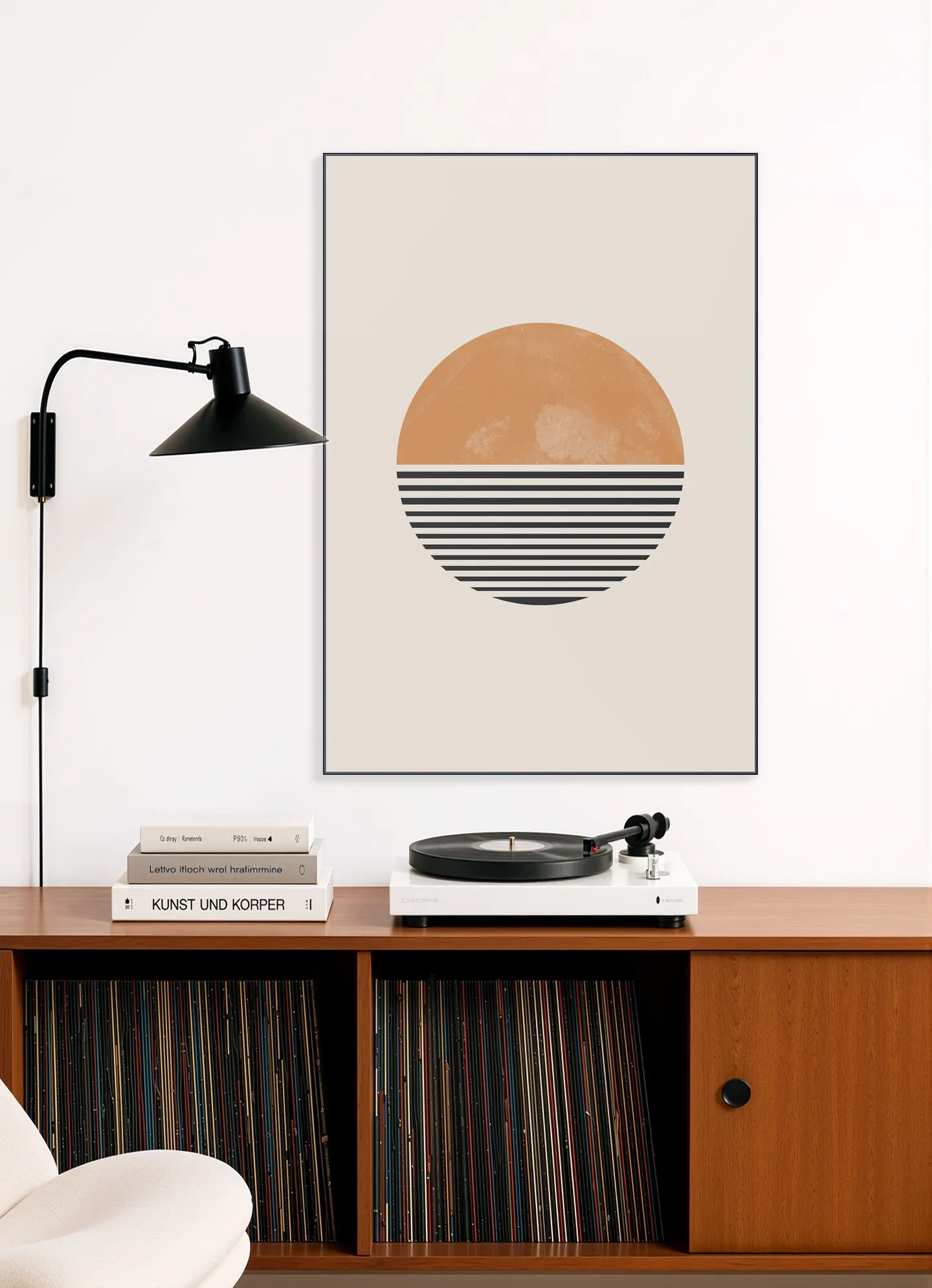 Striped Horizon