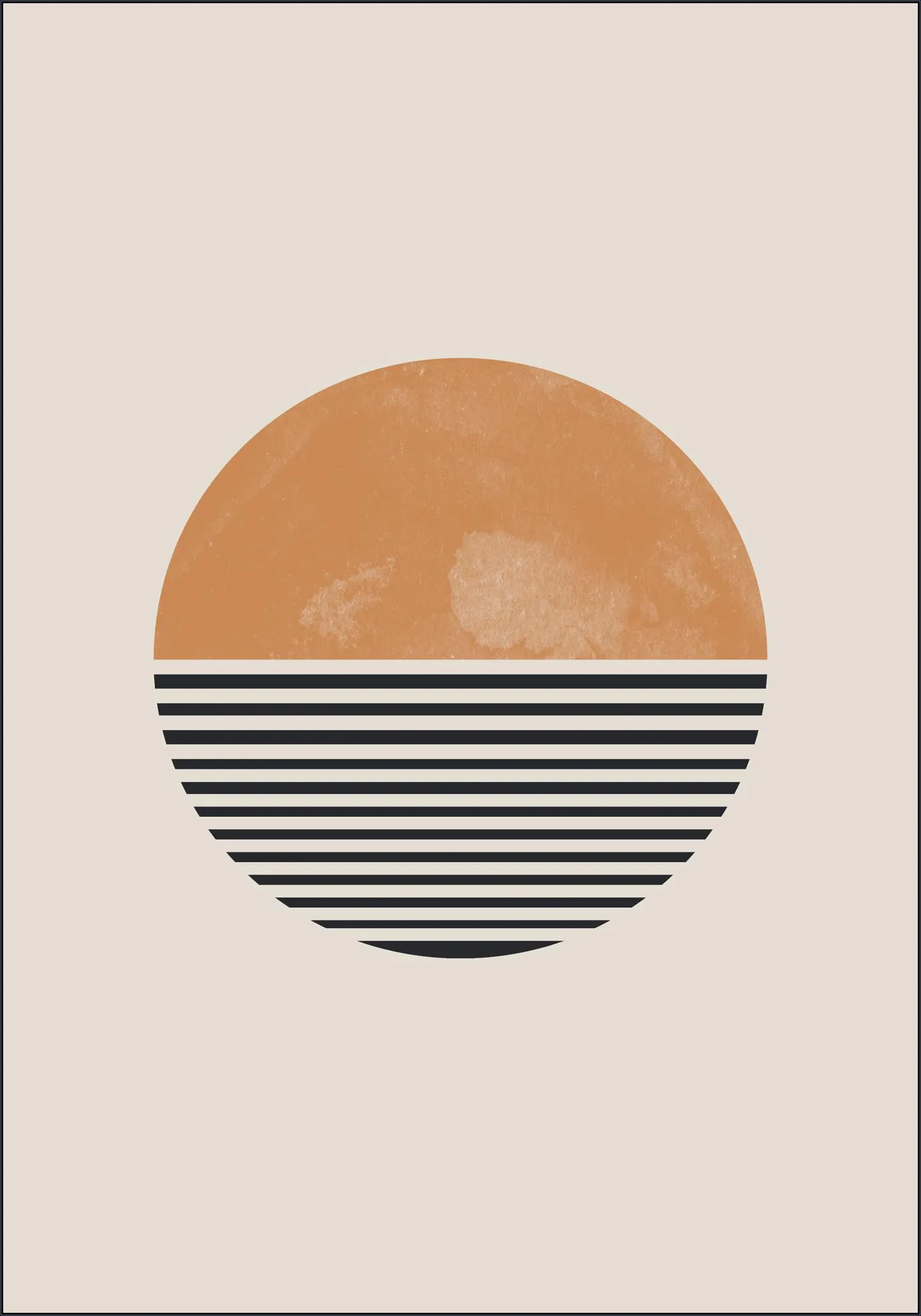 Striped Horizon