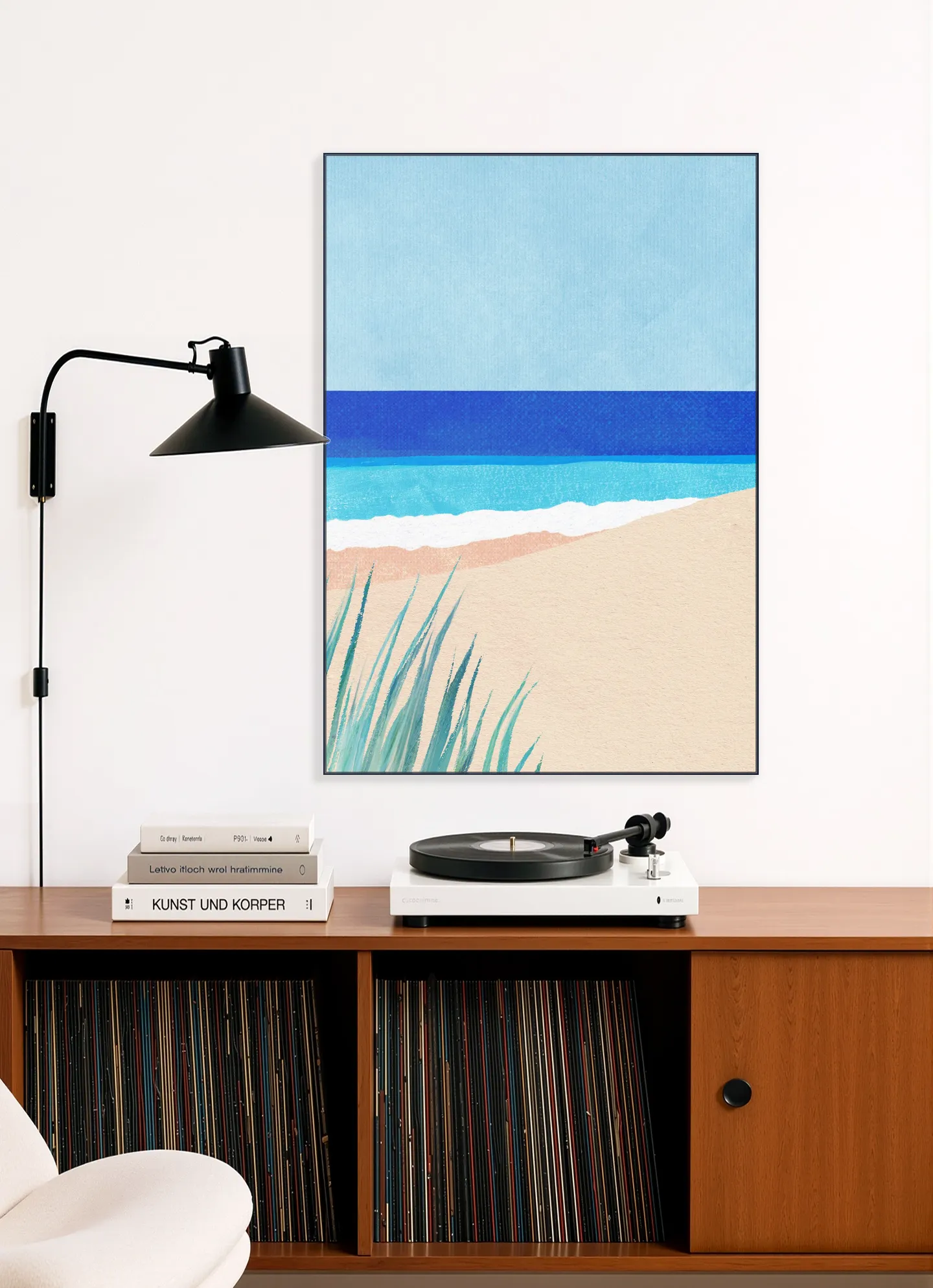 Beach Dunes