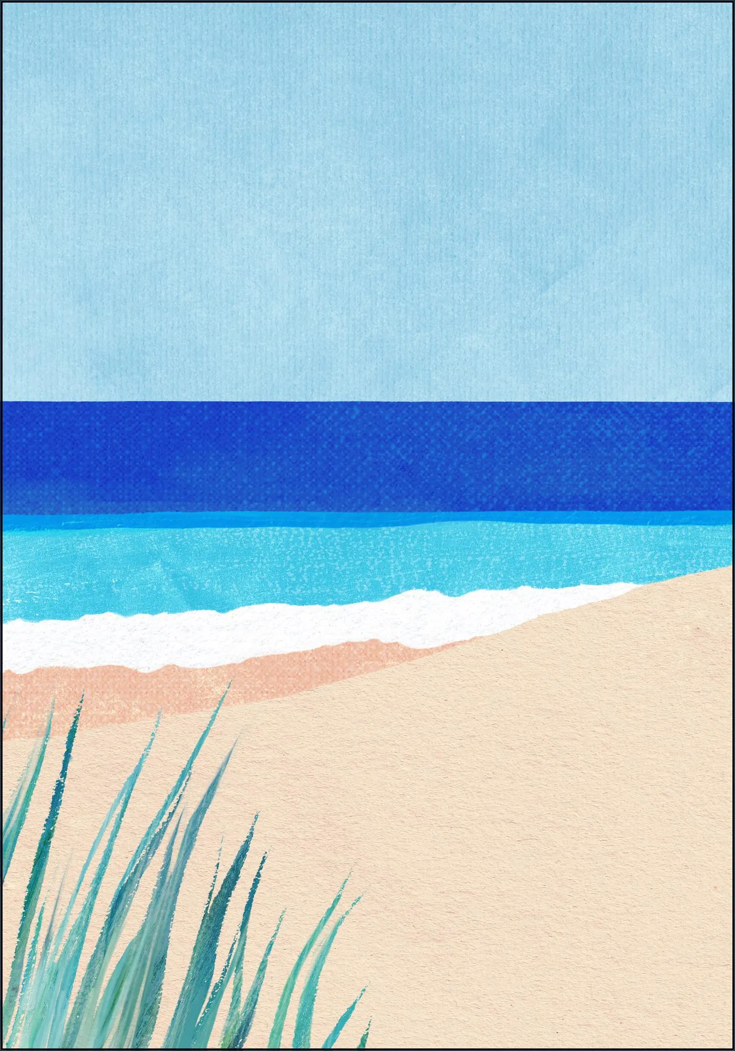 Beach Dunes