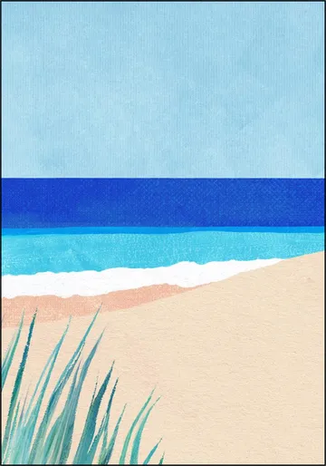 Beach Dunes