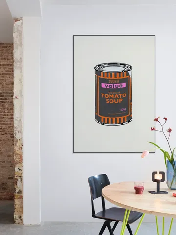 Tomato Soup Can III