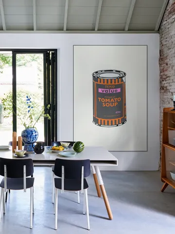 Tomato Soup Can III