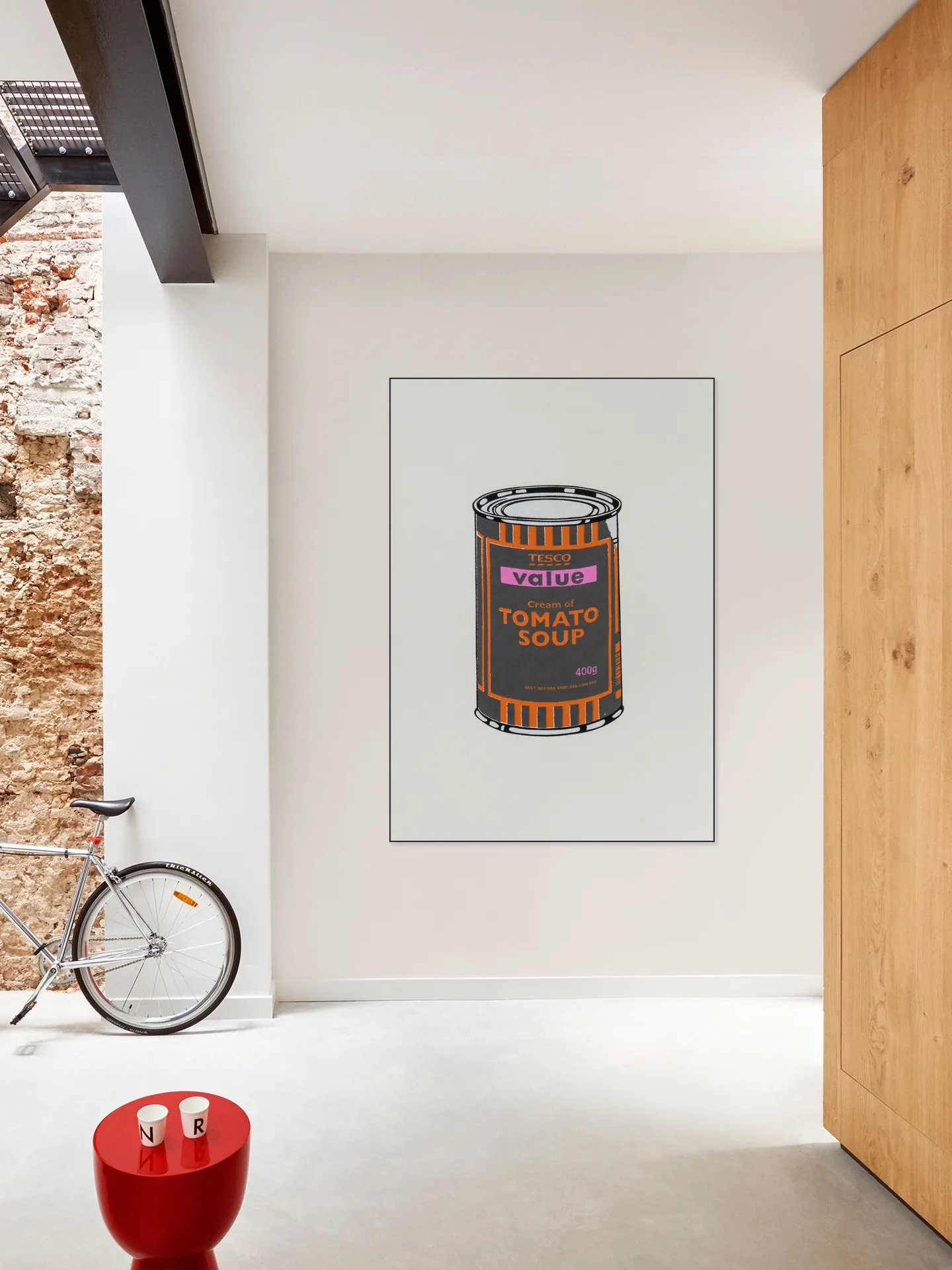 Tomato Soup Can III