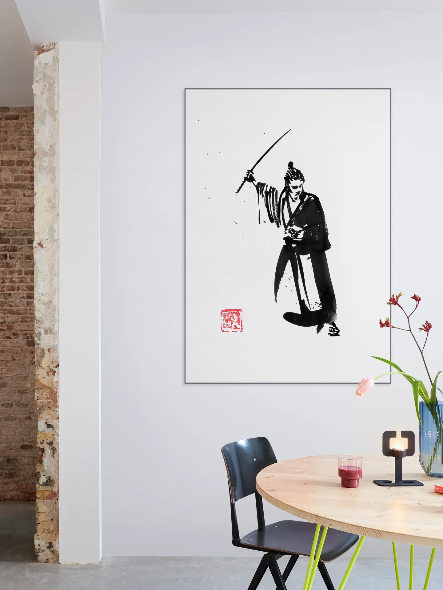 Samurai Killer