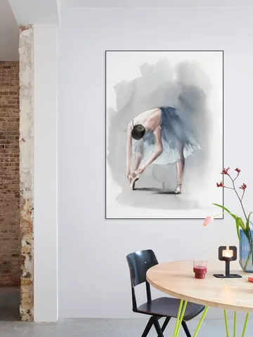 Ballerina Blue 3