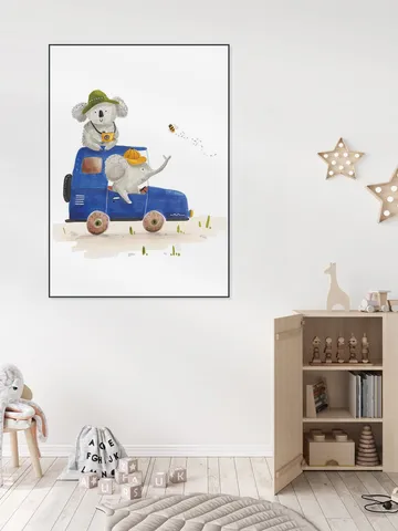 Bonjour Safari