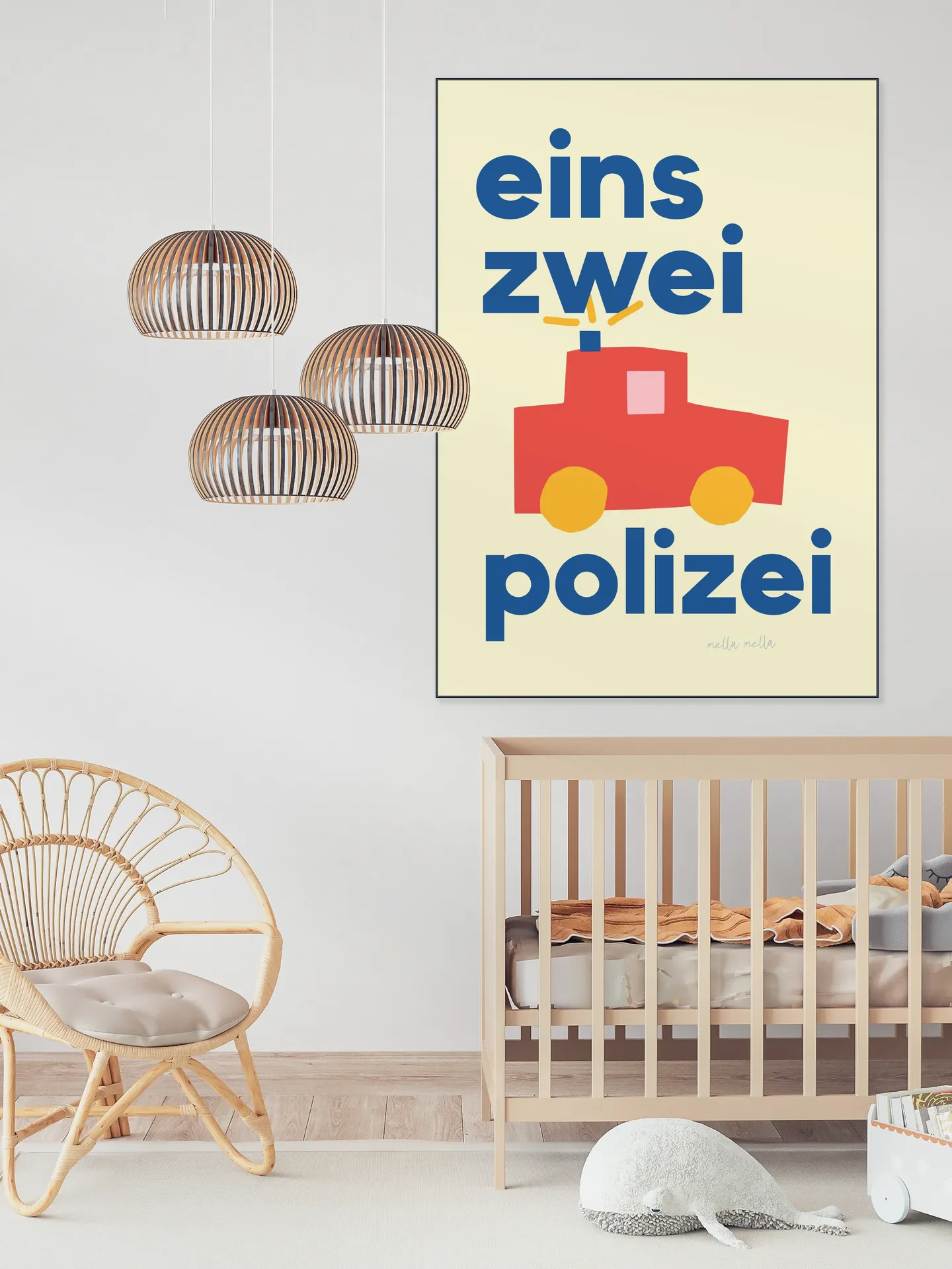 Eins Zwei Polizei