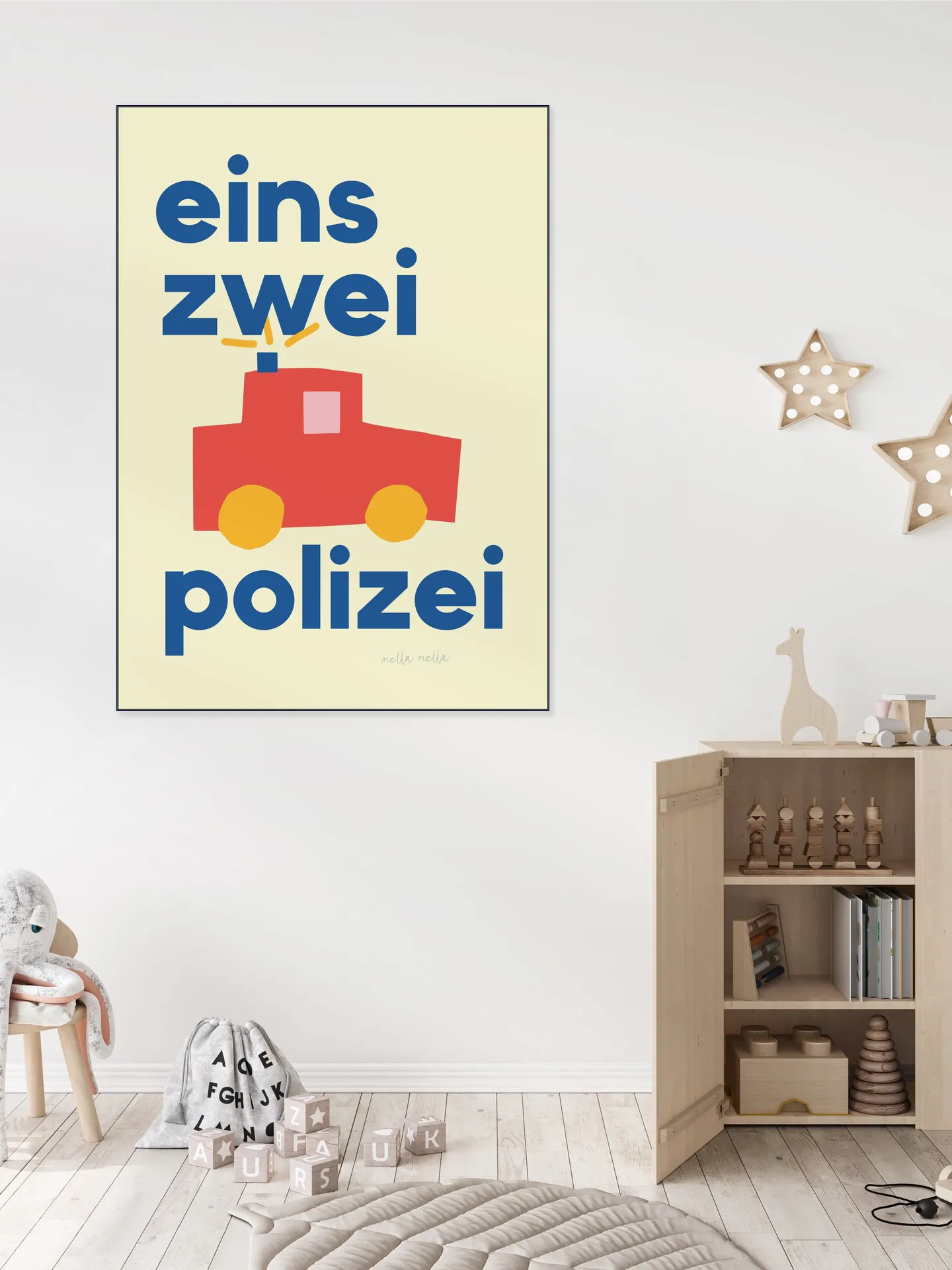 Eins Zwei Polizei
