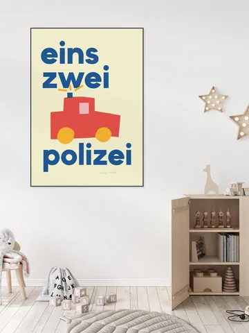 Eins Zwei Polizei