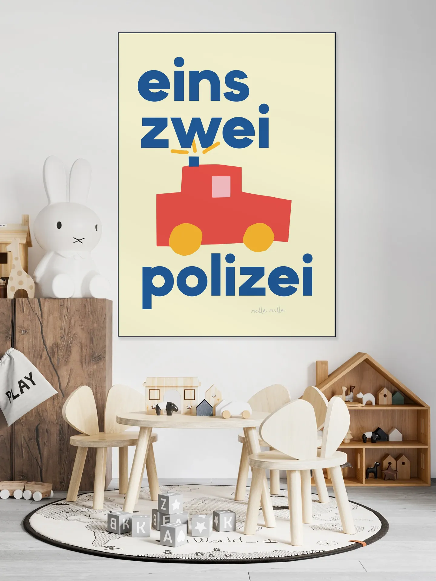 Eins Zwei Polizei