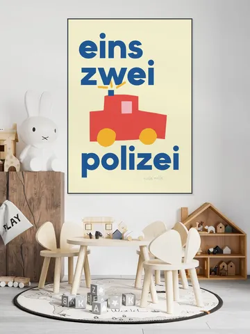 Eins Zwei Polizei