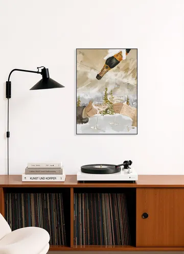 Winter Champagne