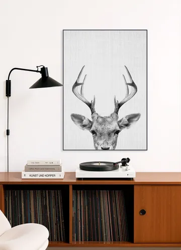 Print 38 Deer