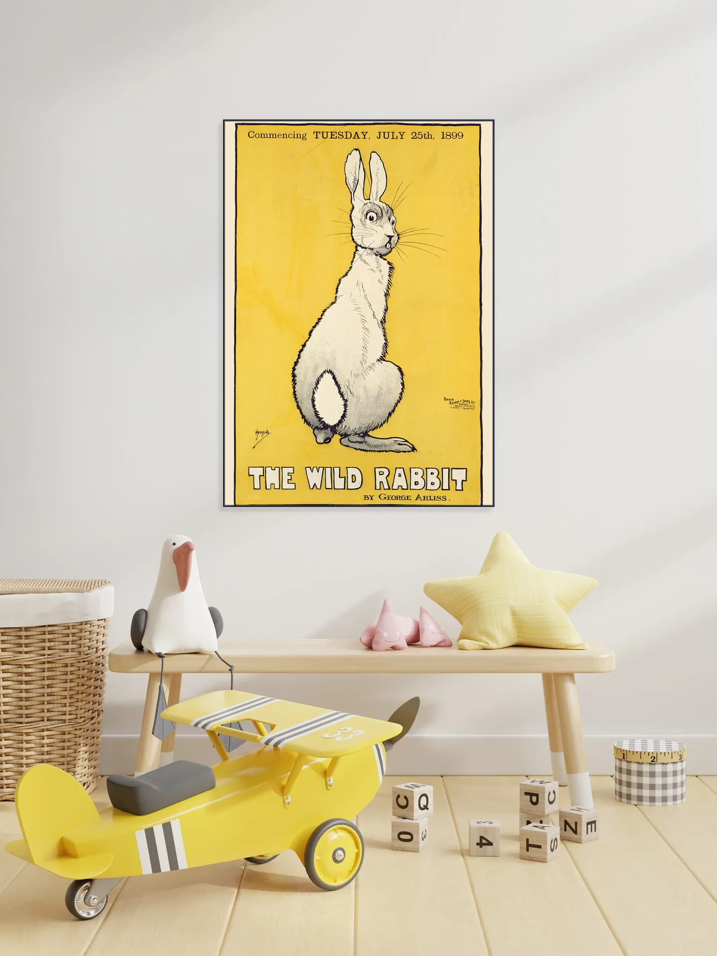 The Wild Rabbit