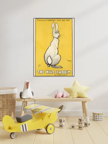The Wild Rabbit