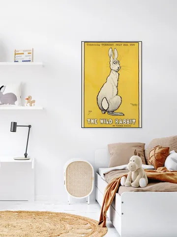 The Wild Rabbit